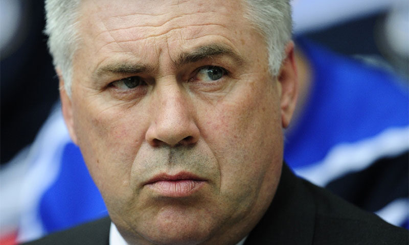 Carlo Ancelotti, noul antrenor al lui PSG